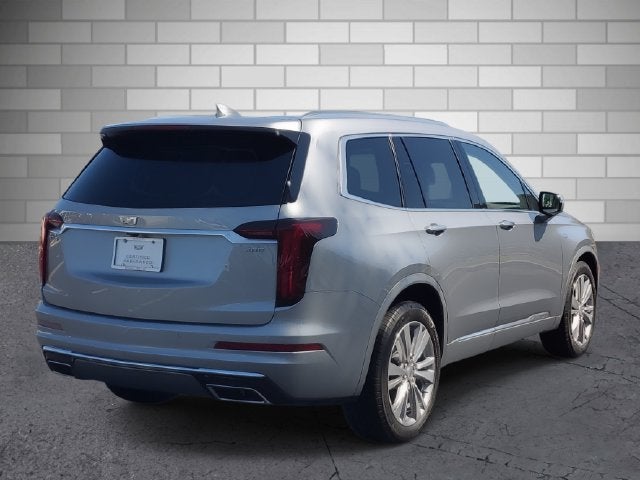 2024 Cadillac XT6 Premium Luxury