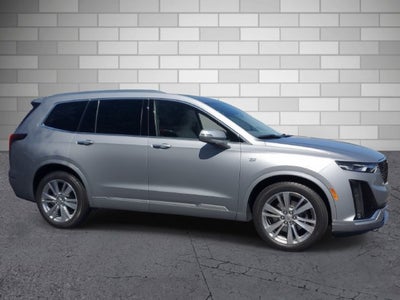2024 Cadillac XT6 Premium Luxury