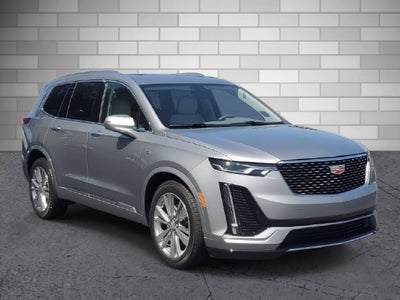 2024 Cadillac XT6 Premium Luxury