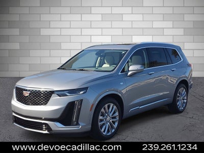 2023 Cadillac XT6 Premium Luxury