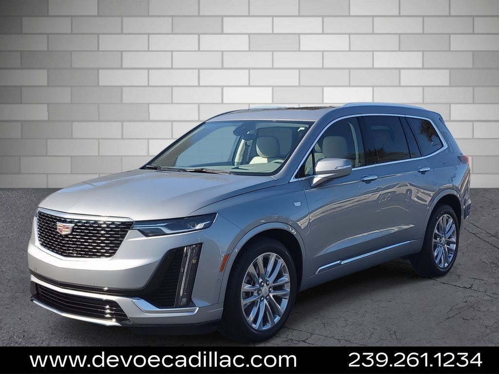 2023 Cadillac XT6 Premium Luxury