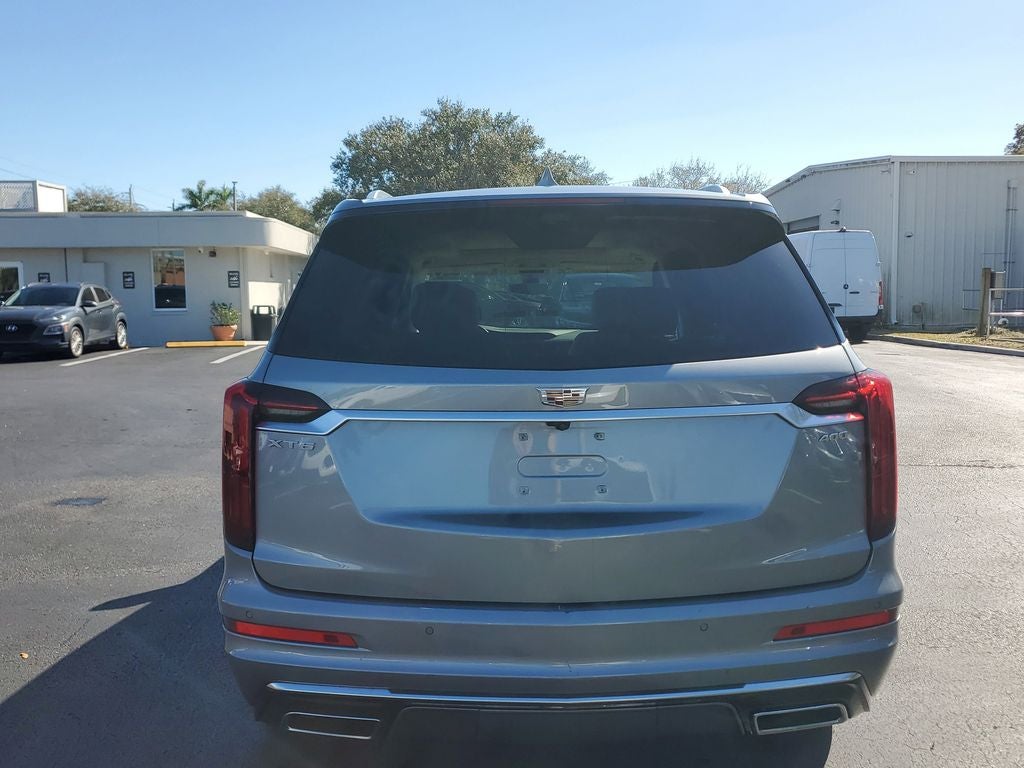 2023 Cadillac XT6 Premium Luxury