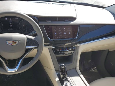 2023 Cadillac XT6 Premium Luxury