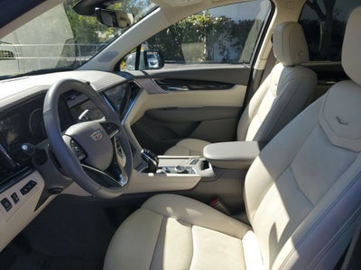 2023 Cadillac XT6 Premium Luxury