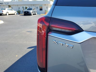 2023 Cadillac XT6 Premium Luxury