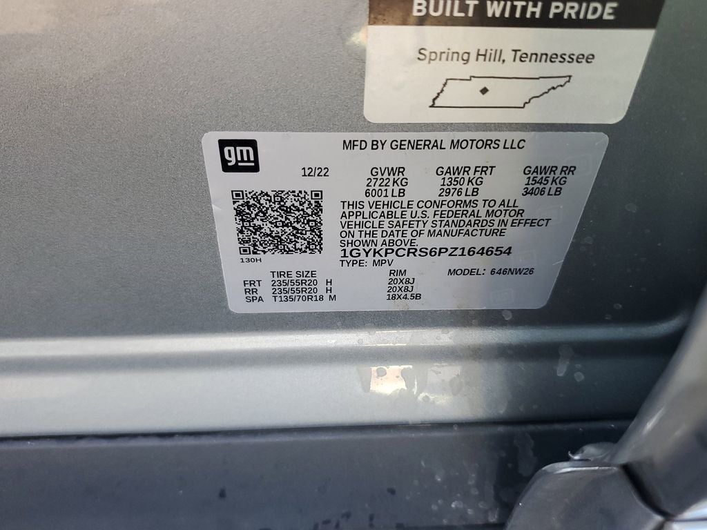 2023 Cadillac XT6 Premium Luxury