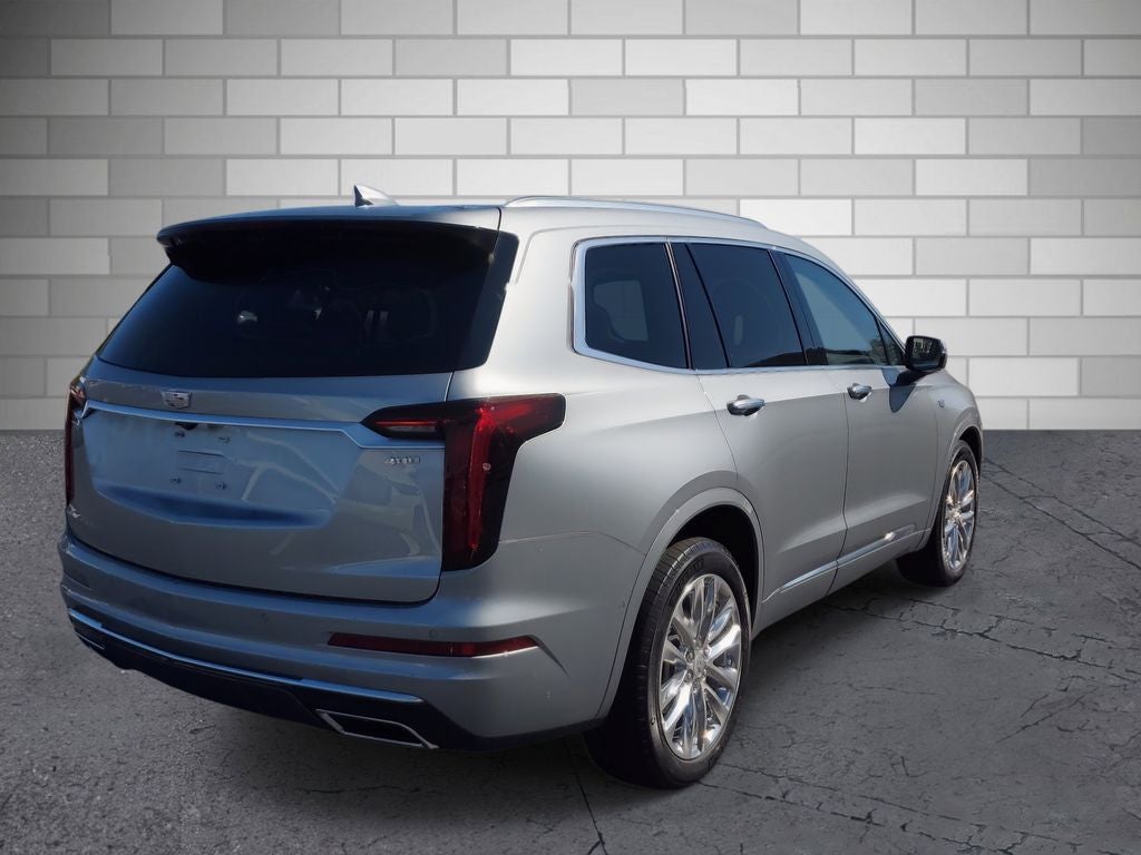 2023 Cadillac XT6 Premium Luxury