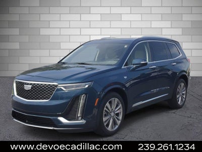 2024 Cadillac XT6 Premium Luxury