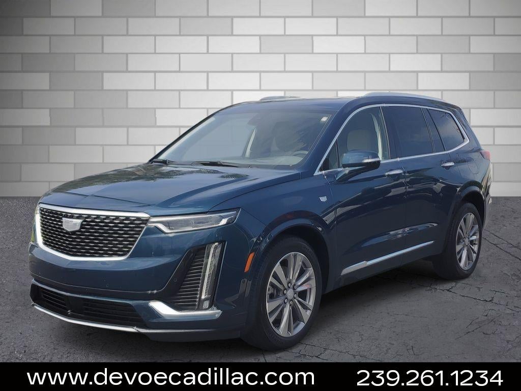 2024 Cadillac XT6 Premium Luxury