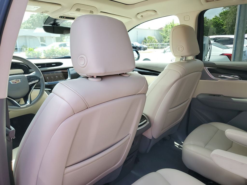 2024 Cadillac XT6 Premium Luxury