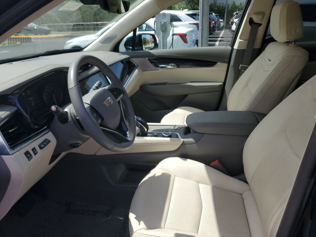2024 Cadillac XT6 Premium Luxury