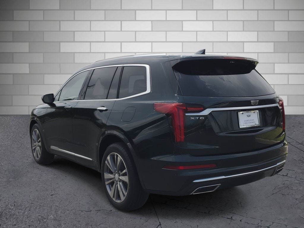 2024 Cadillac XT6 Premium Luxury