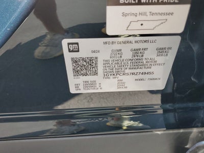 2024 Cadillac XT6 Premium Luxury