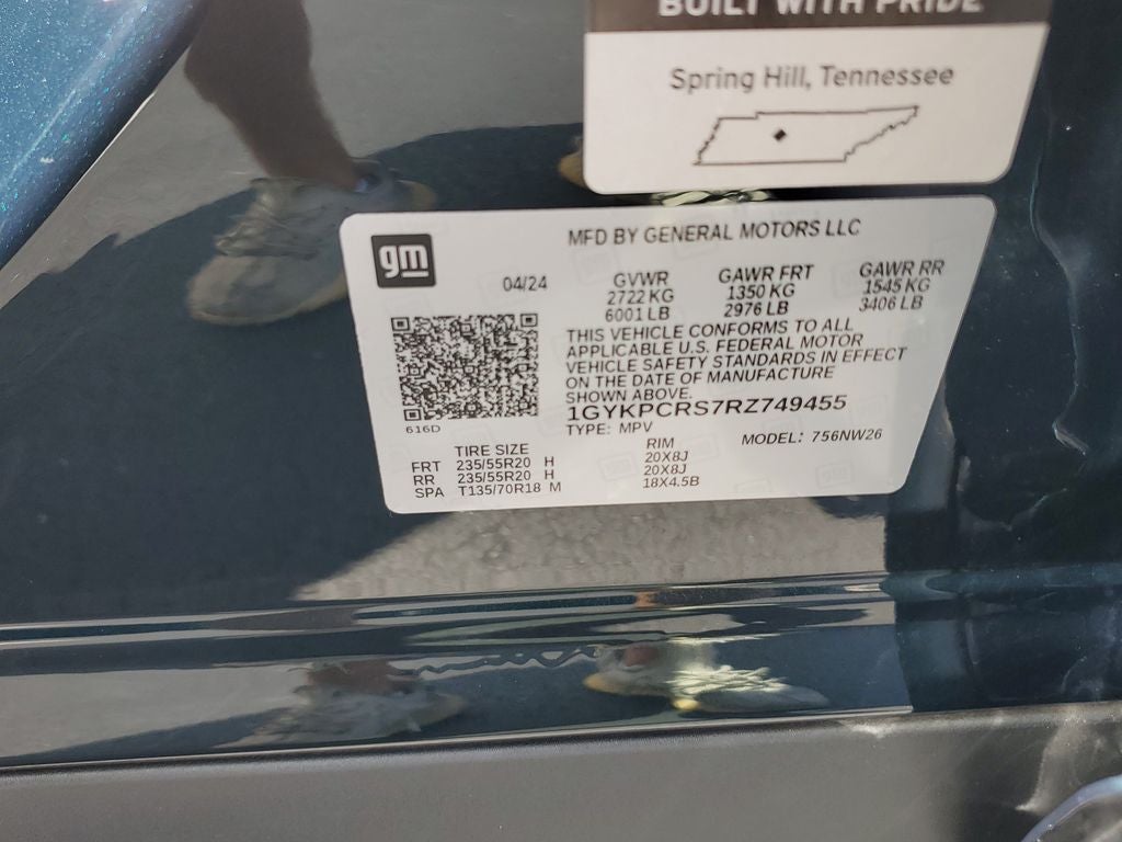 2024 Cadillac XT6 Premium Luxury