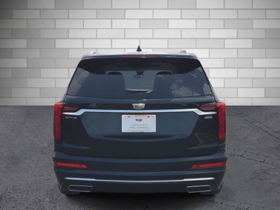 2024 Cadillac XT6 Premium Luxury