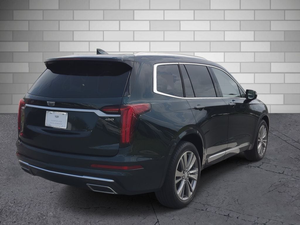 2024 Cadillac XT6 Premium Luxury