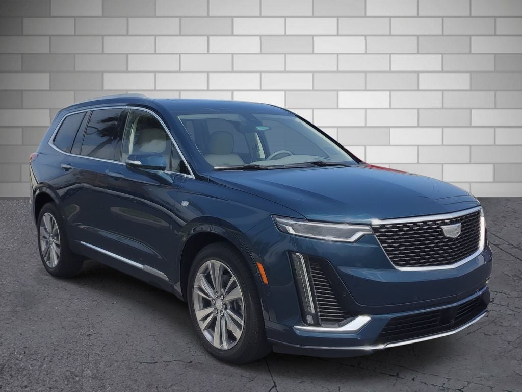 2024 Cadillac XT6 Premium Luxury