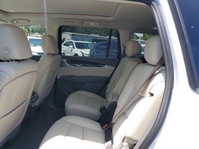 2025 Cadillac XT6 Premium Luxury