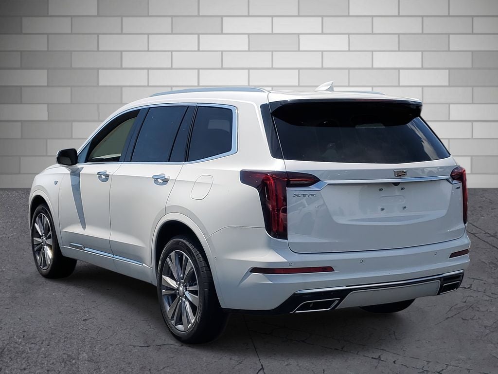 2025 Cadillac XT6 Premium Luxury