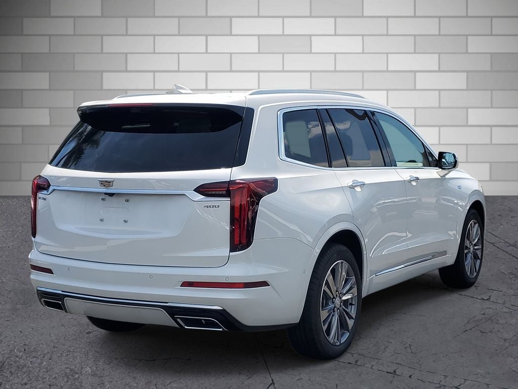 2025 Cadillac XT6 Premium Luxury