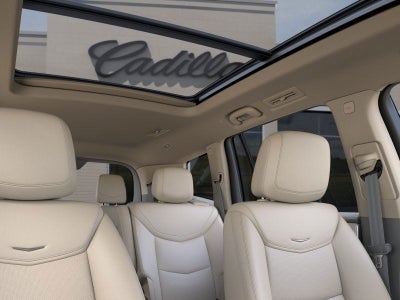 2025 Cadillac XT6 Premium Luxury