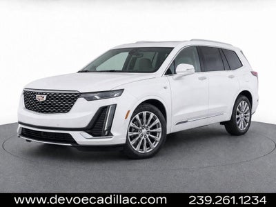 2024 Cadillac XT6 Premium Luxury