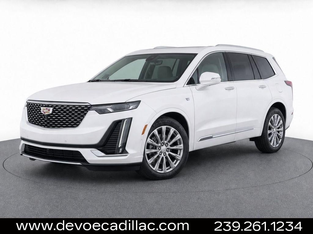 2024 Cadillac XT6 Premium Luxury
