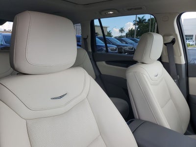 2024 Cadillac XT6 Premium Luxury