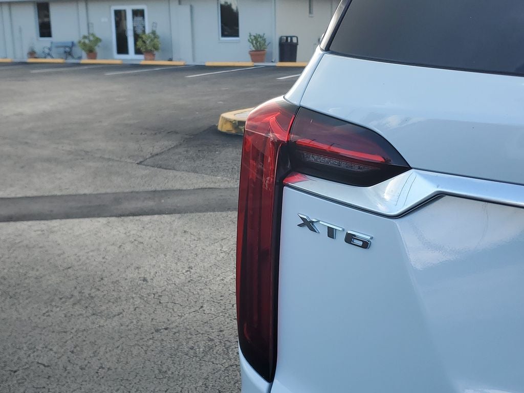 2024 Cadillac XT6 Premium Luxury