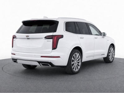 2024 Cadillac XT6 Premium Luxury