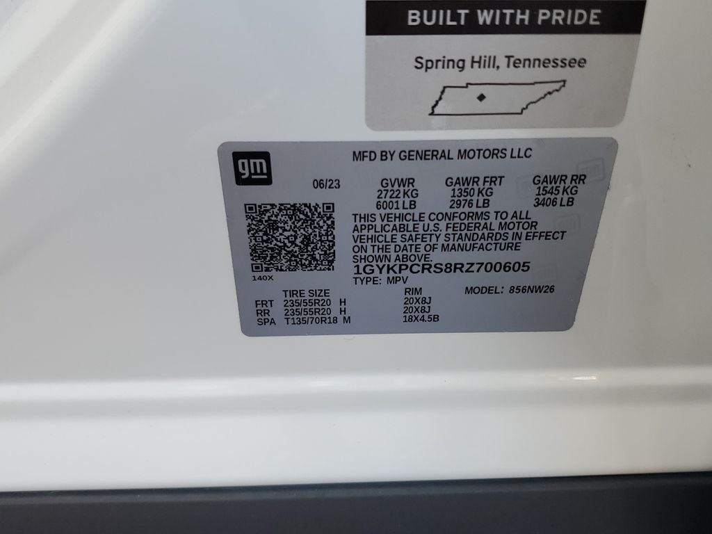 2024 Cadillac XT6 Premium Luxury