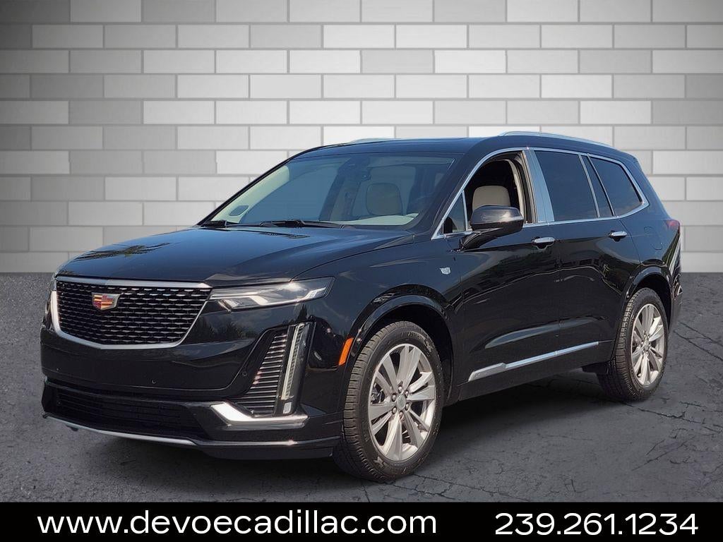 2021 Cadillac XT6 Premium Luxury Auto's photo