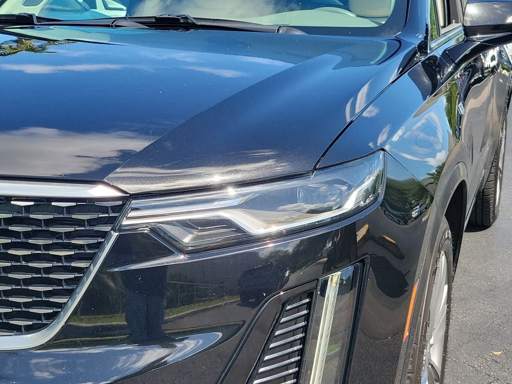 2021 Cadillac XT6 Premium Luxury