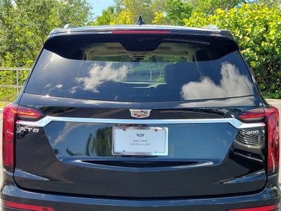 2021 Cadillac XT6 Premium Luxury