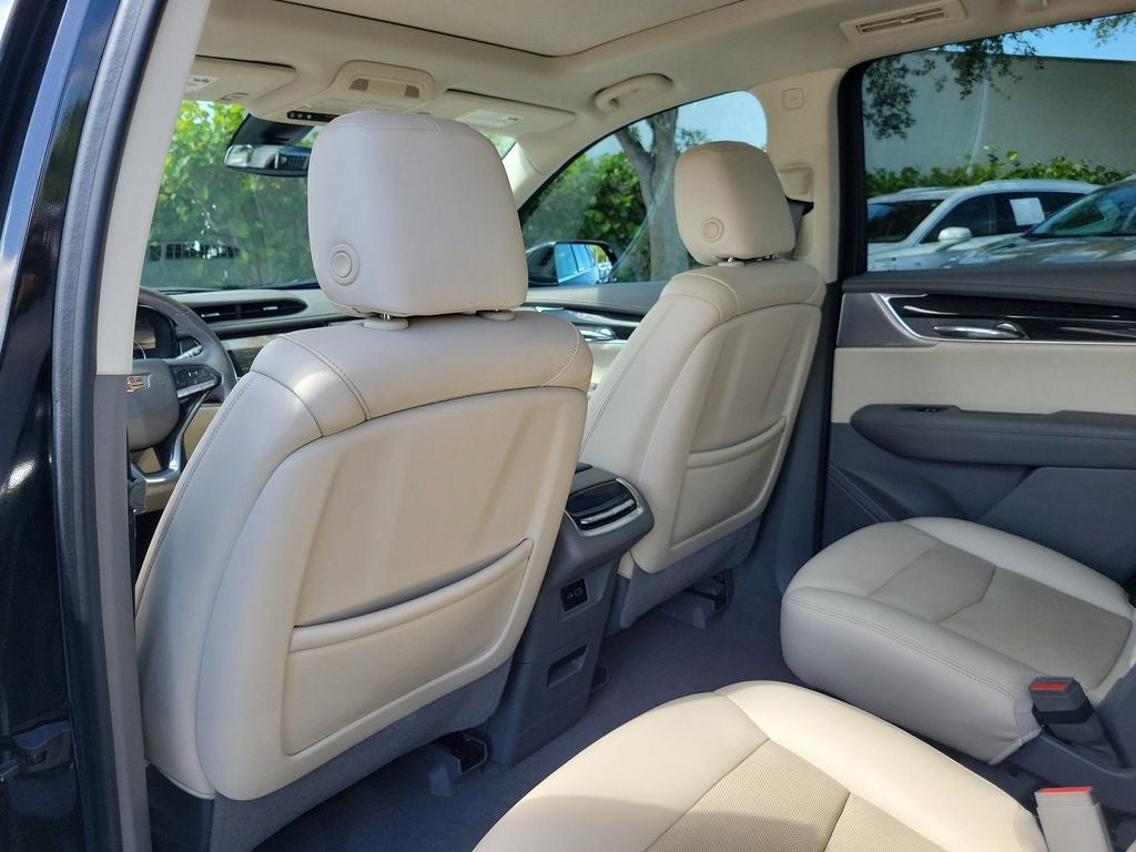 2021 Cadillac XT6 Premium Luxury