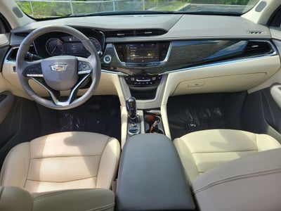 2021 Cadillac XT6 Premium Luxury