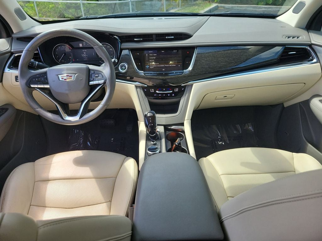 2021 Cadillac XT6 Premium Luxury