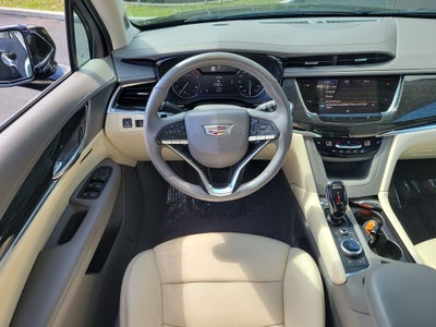 2021 Cadillac XT6 Premium Luxury