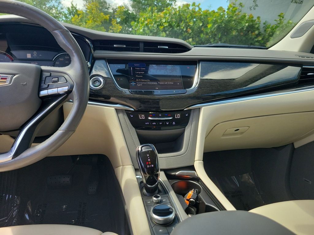 2021 Cadillac XT6 Premium Luxury
