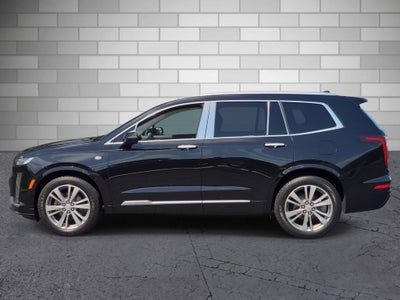 2021 Cadillac XT6 Premium Luxury