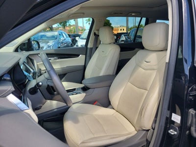 2021 Cadillac XT6 Premium Luxury