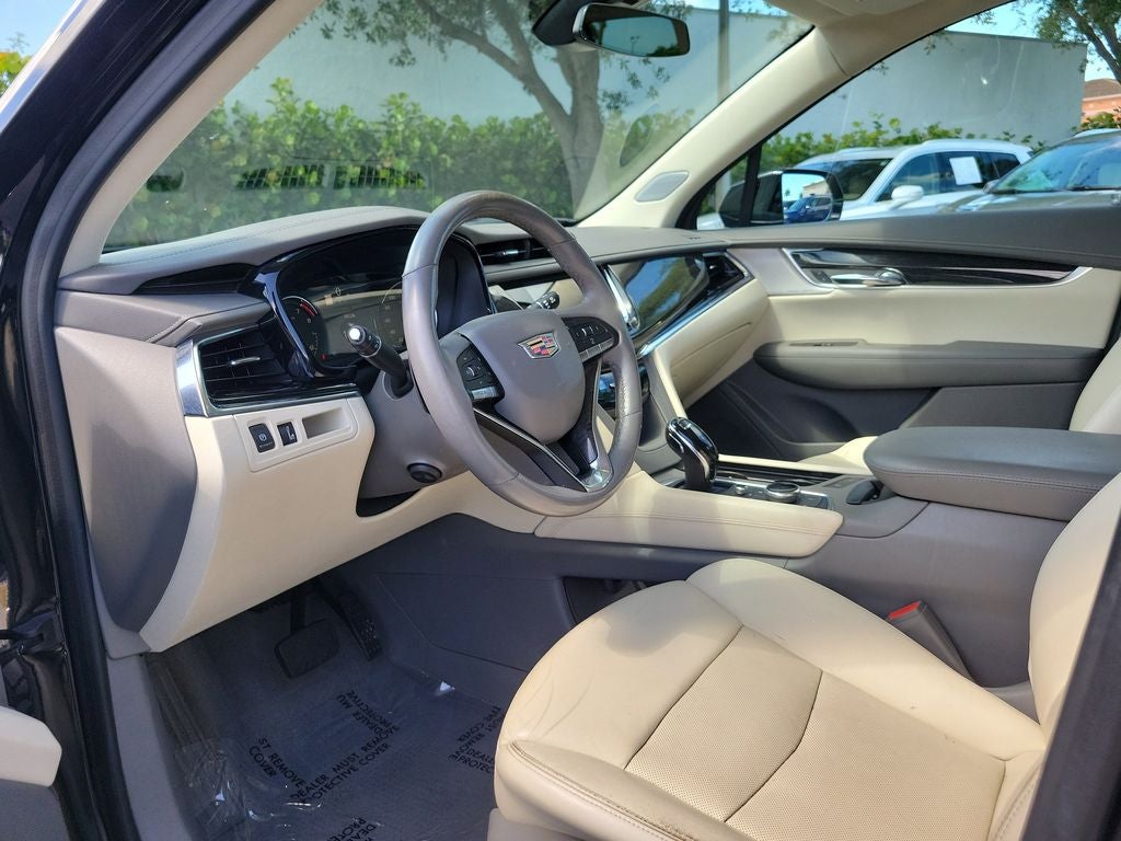 2021 Cadillac XT6 Premium Luxury