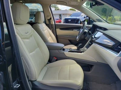 2021 Cadillac XT6 Premium Luxury