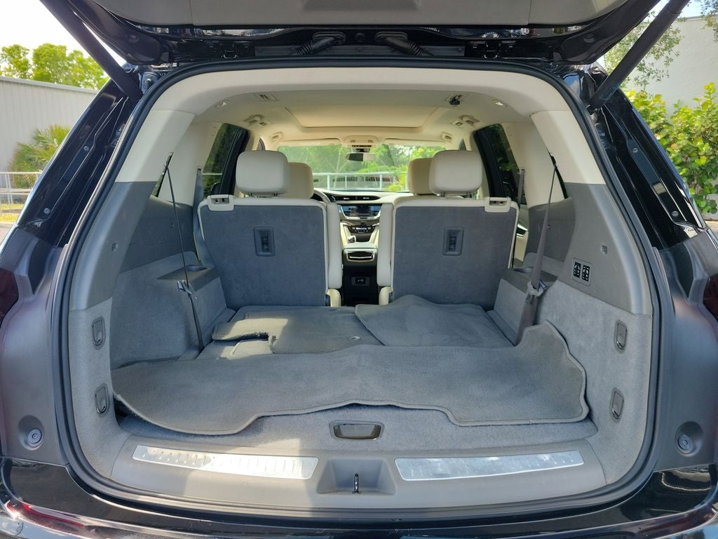 2021 Cadillac XT6 Premium Luxury