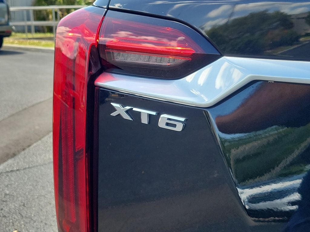 2021 Cadillac XT6 Premium Luxury