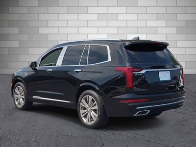 2021 Cadillac XT6 Premium Luxury