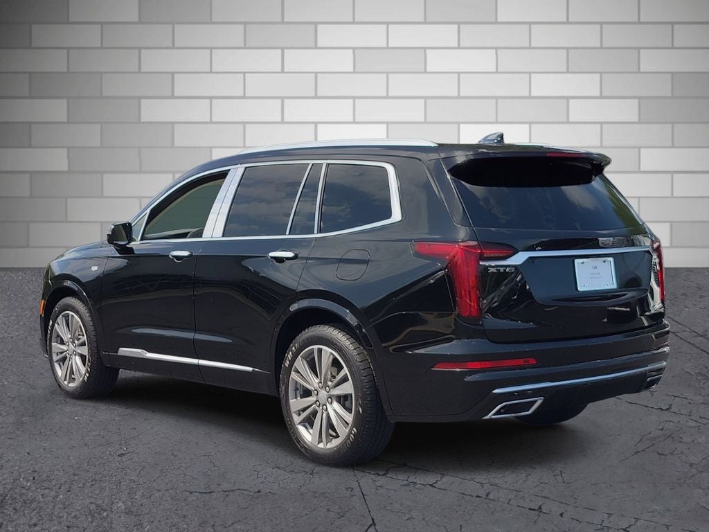 2021 Cadillac XT6 Premium Luxury