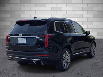 2021 Cadillac XT6 Premium Luxury