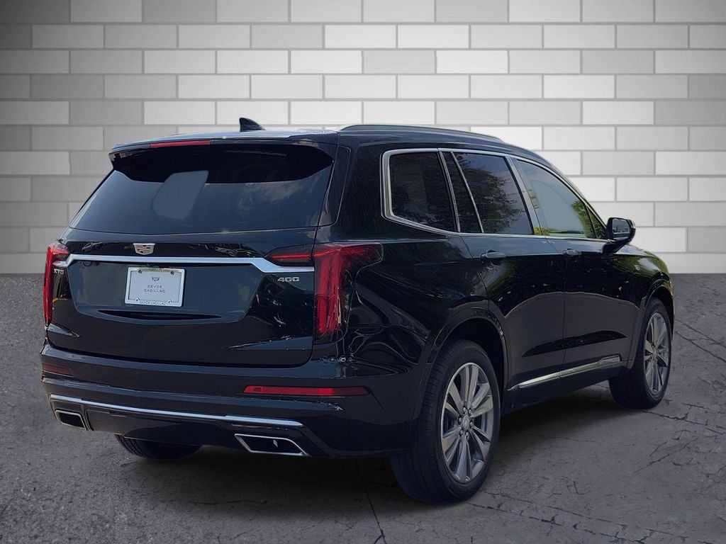2021 Cadillac XT6 Premium Luxury