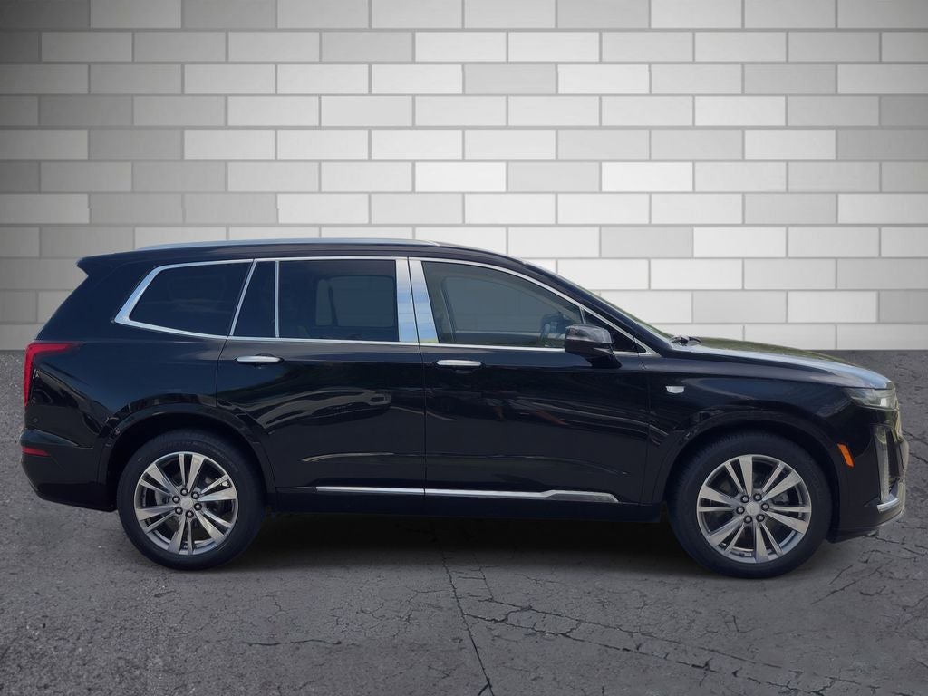 2021 Cadillac XT6 Premium Luxury